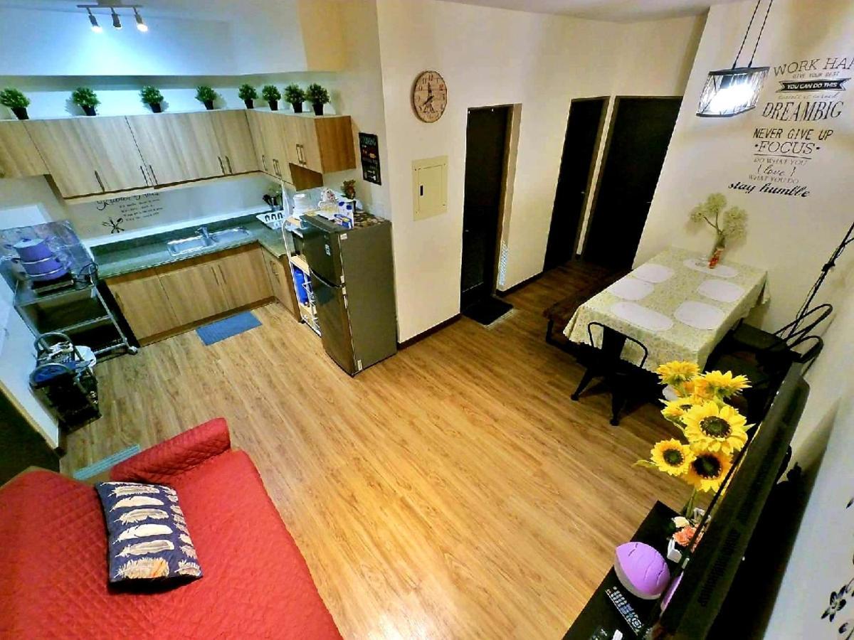 Dmci Bristle Ridge Condo 318 Cozy 2 Bedroom Unit Baguio City Dış mekan fotoğraf