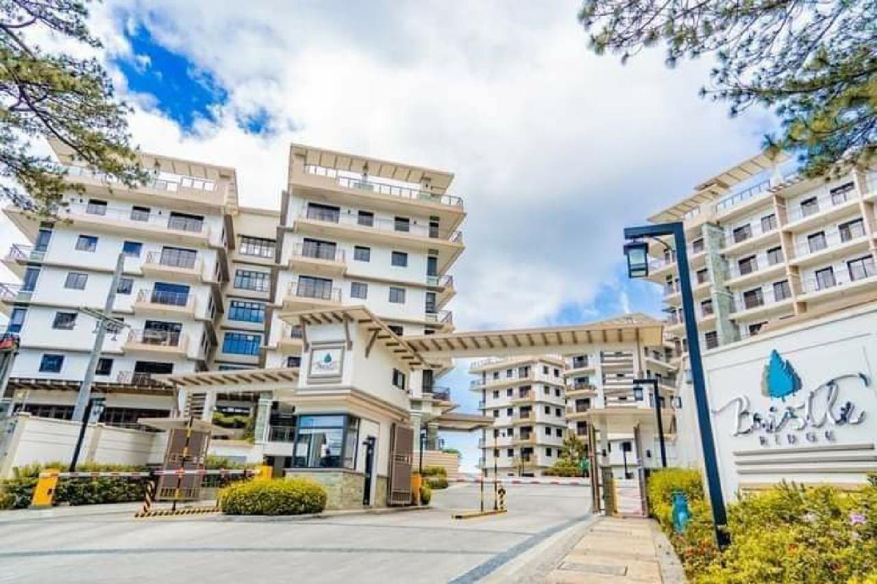 Dmci Bristle Ridge Condo 318 Cozy 2 Bedroom Unit Baguio City Dış mekan fotoğraf