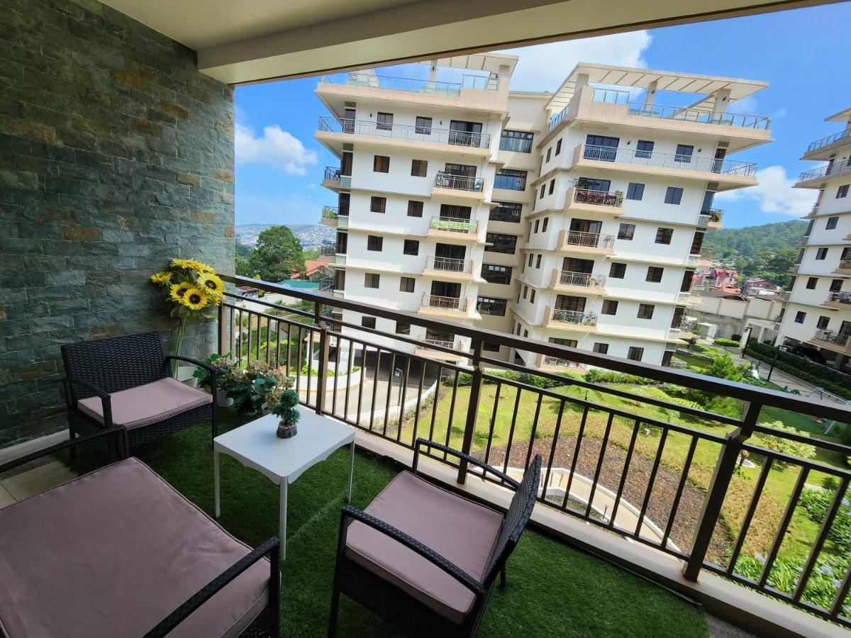 Dmci Bristle Ridge Condo 318 Cozy 2 Bedroom Unit Baguio City Dış mekan fotoğraf